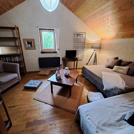 Chambres Et Coin Repas Coco Eco Bédouès Kültér fotó