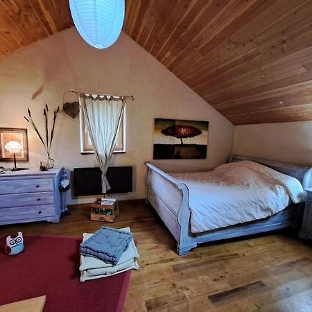 Chambres Et Coin Repas Coco Eco Bédouès Kültér fotó