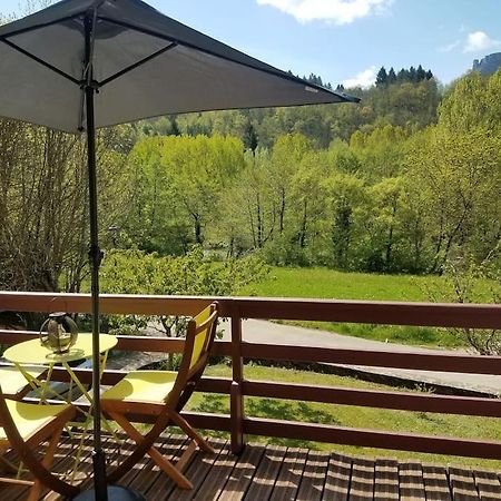 Chambres Et Coin Repas Coco Eco Bédouès Kültér fotó